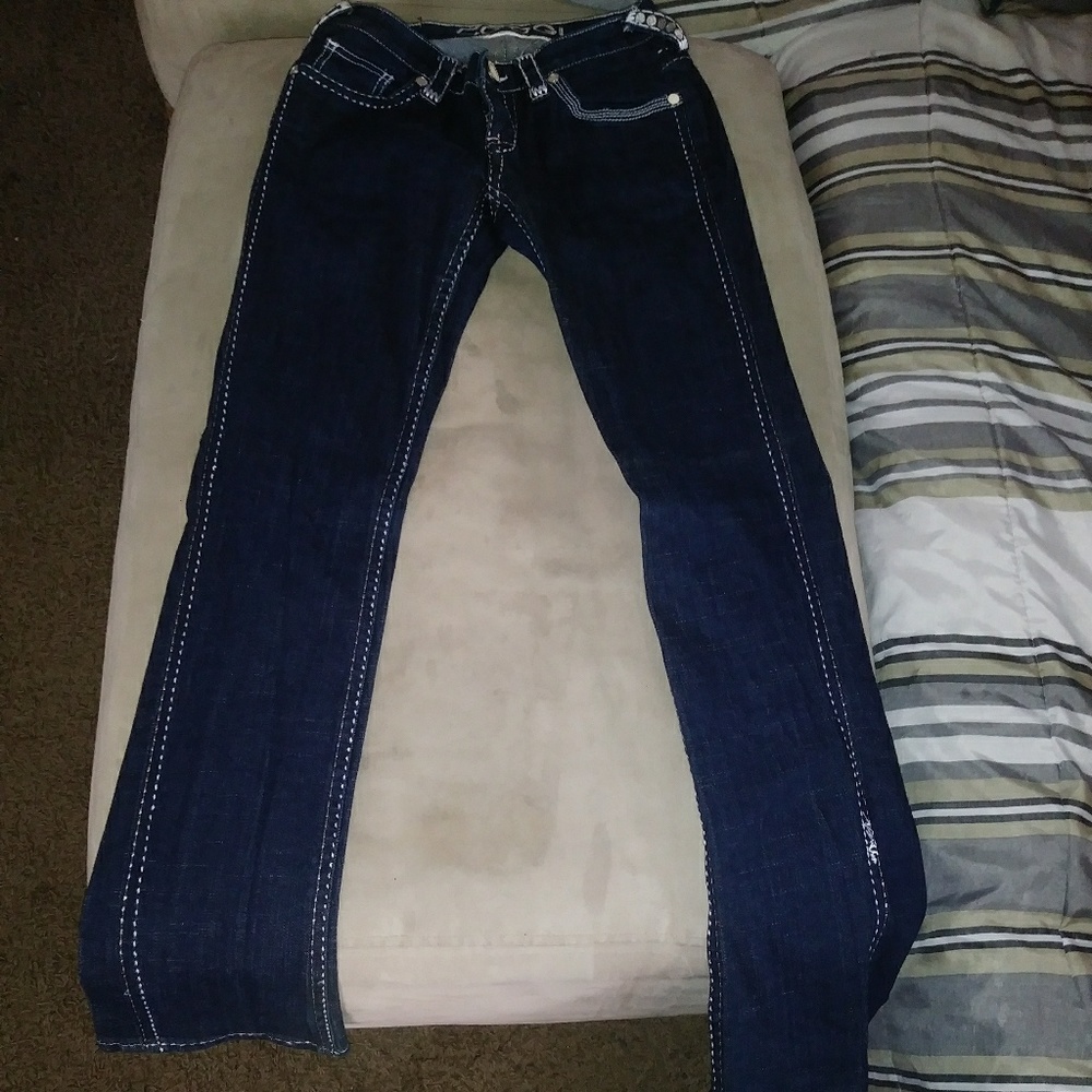 Coogi Straight Leg 5/6